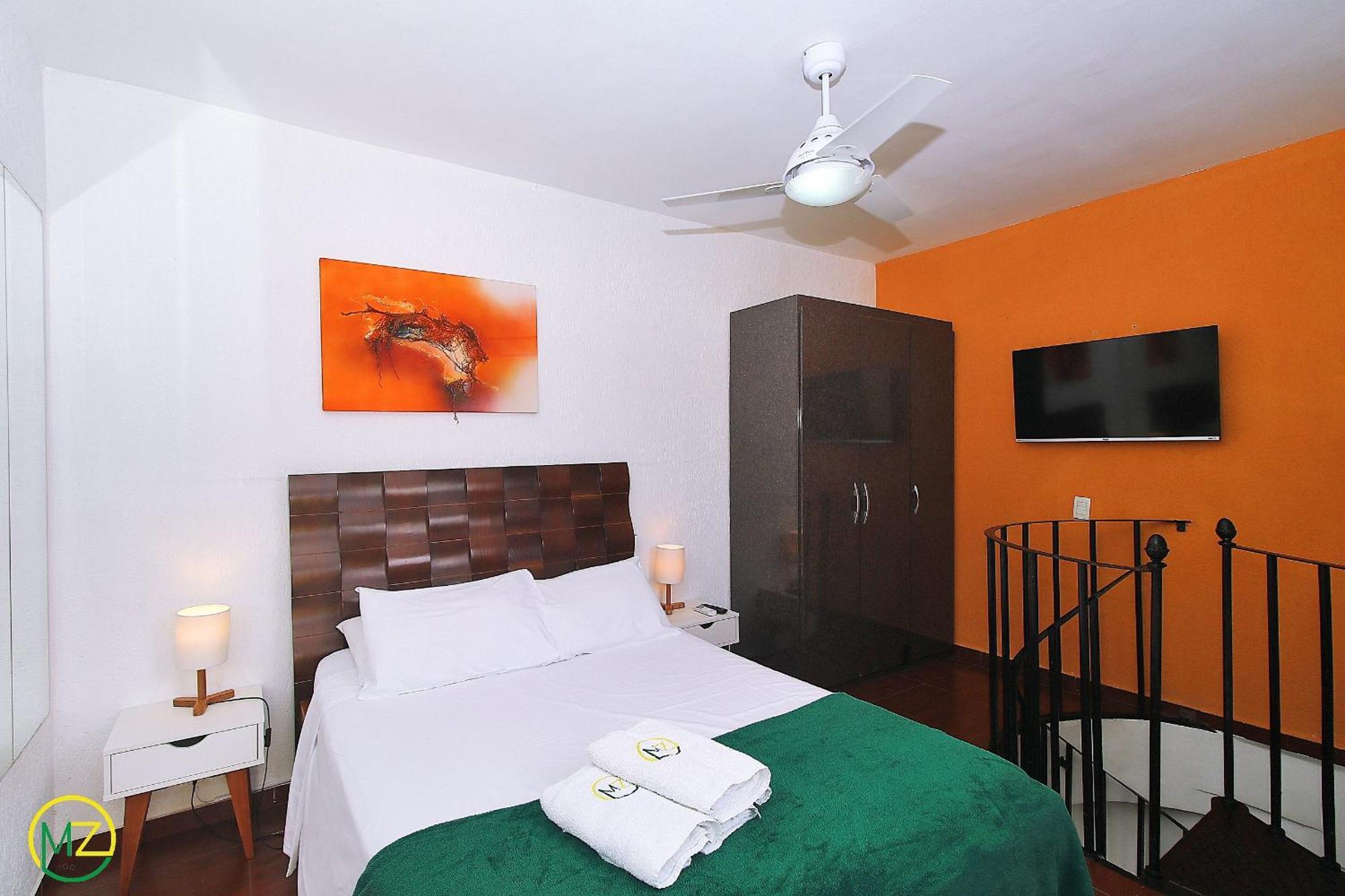 Cobertura Duplex 2 Quartos Com Terraco E Piscina Apartamento
