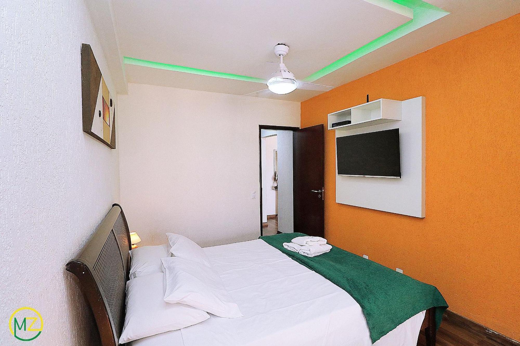 Cobertura Duplex 2 Quartos Com Terraco E Piscina * Río de Janeiro