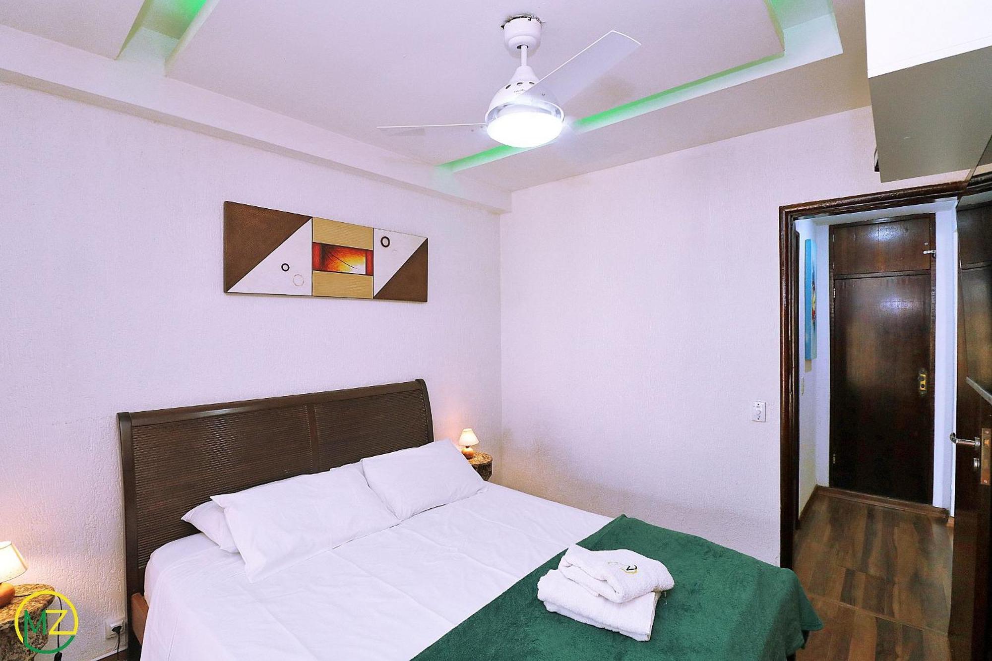 Cobertura Duplex 2 Quartos Com Terraco E Piscina Apartamento Río de Janeiro