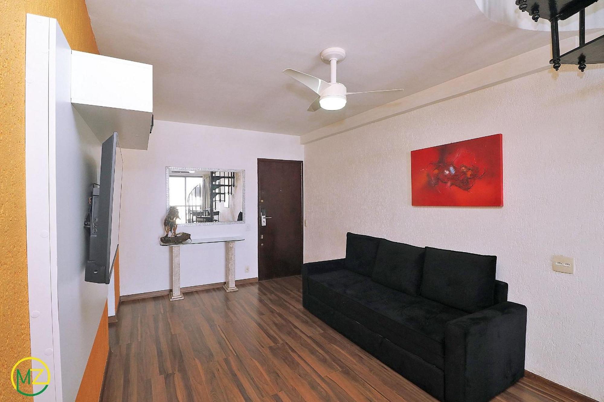 Cobertura Duplex 2 Quartos Com Terraco E Piscina * Río de Janeiro